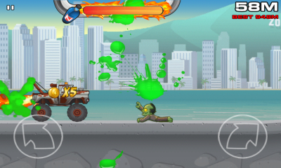 我讨厌僵尸下载 v1.0.13 游戏截图 4