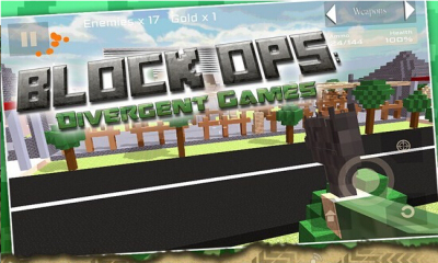 像素行动:不同的游戏下载 v1.b.4 游戏截图 5