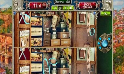 隐藏在罗马下载 v1.0.1 游戏截图 1