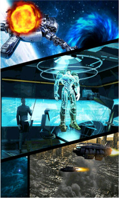 霹雳战机下载 v1.0.4 游戏截图 2