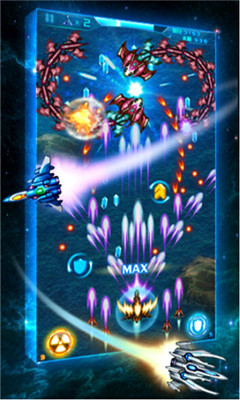 霹雳战机下载 v1.0.4 游戏截图 5