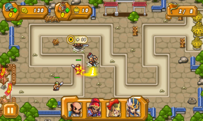 萌将三国杀下载 v1.0 游戏截图 4