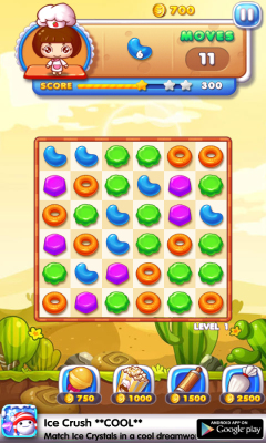 饼干工坊下载 v1.1.1 游戏截图 3