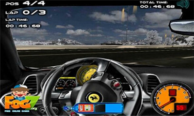 全民烈火天天飞车下载 v3.8.8.8 游戏截图 3