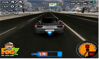 全民烈火天天飞车下载 v3.8.8.8 游戏截图 4