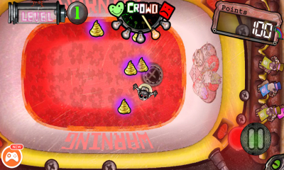 掉落的肥皂下载 v1.0.5 游戏截图 4