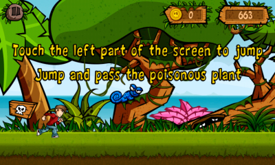 逃离剧毒岛下载 v1.0.1 게임 스크린샷 4