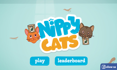 扑猫粮(Nippy Cats)下载 v1.1.6 游戏截图 1