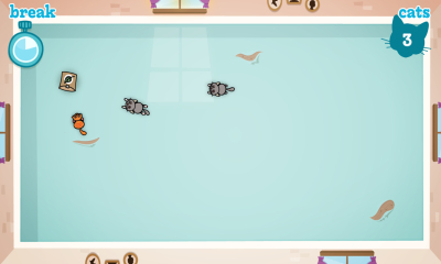 扑猫粮(Nippy Cats)下载 v1.1.6 游戏截图 3