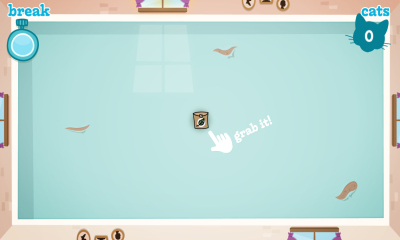 扑猫粮(Nippy Cats)下载 v1.1.6 游戏截图 2