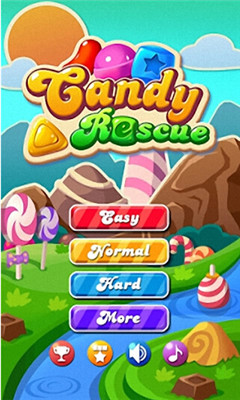 糖果救援下载 v2.1.0 游戏截图 1