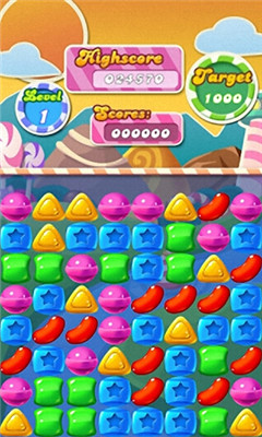 糖果救援下载 v2.1.0 游戏截图 2