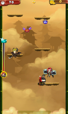 跳跃的杀手下载 v1.0 ئويۇن سۈرىتى 4