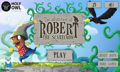 罗伯特快跑下载 v1.0.1 游戏截图 1