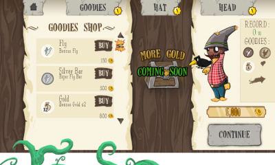 罗伯特快跑下载 v1.0.1 游戏截图 2