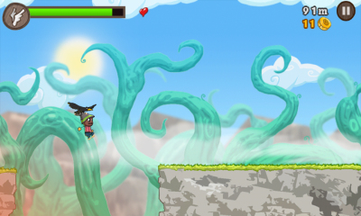 罗伯特快跑下载 v1.0.1 游戏截图 3