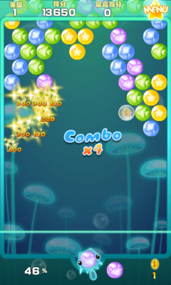 经典泡泡龙下载-经典泡泡龙下载 v1.0 游戏截图 2