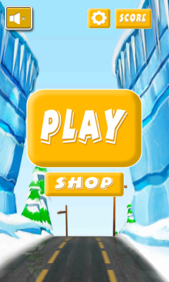 驯鹿跑酷(Reindeer Rush)下载 v1.0 ئويۇن سۈرىتى 1
