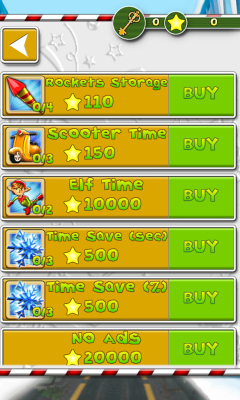 驯鹿跑酷(Reindeer Rush)下载 v1.0 ئويۇن سۈرىتى 2