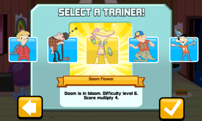 米加动作跑酷(Megasonic Action Dash)下载 v1.04 游戏截图 3