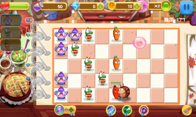 保卫厨子下载 v1.0.0 게임 스크린샷 3