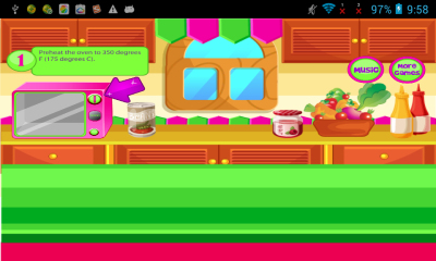 墨西哥比萨烹饪下载 v1.0.0 རོལ་རྩེད་པར་རིས། 2