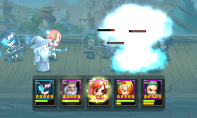 忍者与海盗下载 v1.7.0 Тоглоомын зураг 3