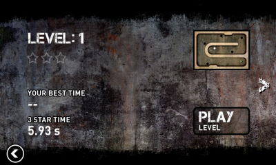 重力小球走迷宫(labyrinth)下载 v2.5 游戏截图 1