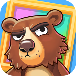 Алдарт "Тэнэг баавгай баавгайн эсрэг" v1.0.9 зургийг татаж аваарай