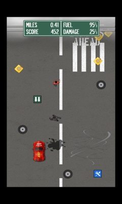 撞飞僵尸下载 v1.0 游戏截图 3