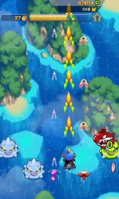 联萌战机下载 v1.4 游戏截图 3