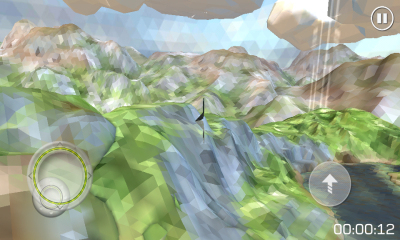 纸飞机的旅行下载 v1.0.2 游戏截图 3