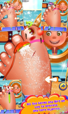 指甲医生2(nail doctor2)下载 v5.3 ئويۇن سۈرىتى 3