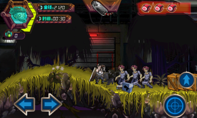 僵尸末日大战下载 游戏截图 3