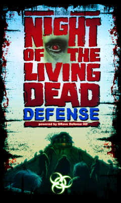 活死人之夜塔防下载 v01.04.00 游戏截图 1