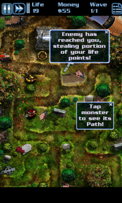 活死人之夜塔防下载 v01.04.00 游戏截图 3