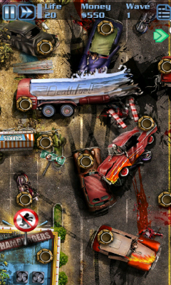 活死人之夜塔防下载 v01.04.00 游戏截图 4