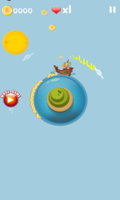 海盗快跑黑胡子传奇下载 v1.0 游戏截图 3