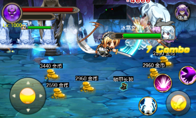 无双炫斗王下载 v1.0 游戏截图 4