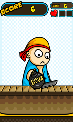 疯狂厨子之水果切切乐下载 v1.1 游戏截图 4