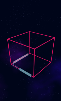 魔方穿越下载 v1.1 游戏截图 4