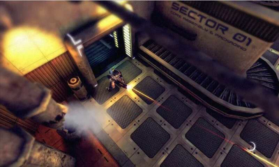 突袭机器人(modern commando combat :bots)下载 v1.3 游戏截图 1