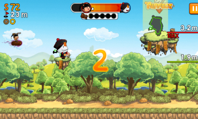 僵尸咚咚下载 v1.0.1 游戏截图 4