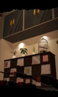 逃脱游戏:笼子下载 v1.0 ئويۇن سۈرىتى 1