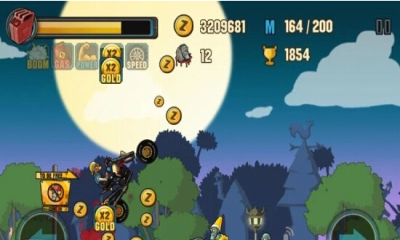 僵尸公路赛车(Zombie Road Racing)下载 v1.0.3 རོལ་རྩེད་པར་རིས། 4