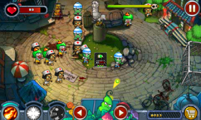 植物狂暴僵尸下载 v1.0 ئويۇن سۈرىتى 4