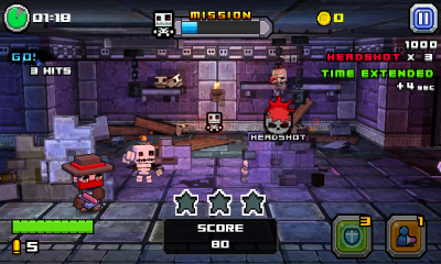 恶魔闪电战下载 v1.0.0 ئويۇن سۈرىتى 3