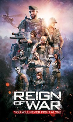 特种部队:全面战争下载 v0.0.1 游戏截图 1