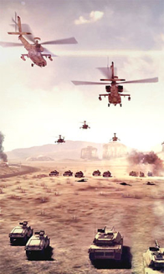 特种部队:全面战争下载 v0.0.1 游戏截图 2