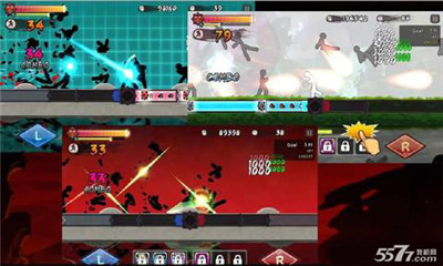 火柴人死亡拳头（One Finger Death Punch）下载 v3.0 游戏截图 3